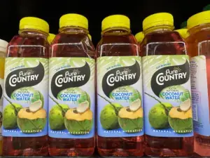 Coconut Water - Pure Country