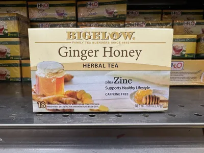 Bigelow Ginger Tea
