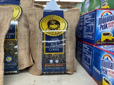 Stoneleigh Coffee Beans