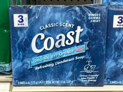 Coast Soap