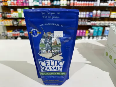 Celtic Sea Salt