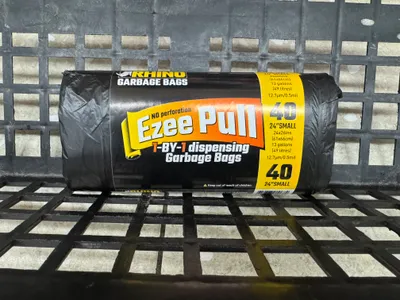 Small Garbage Bags
