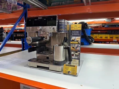 Ninja Espresso Machine
