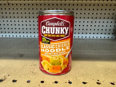 Campbell’s Classic Chicken Soup