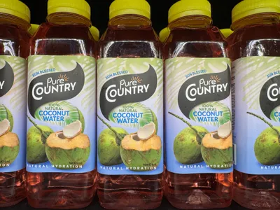 Pure Country Coconut Water