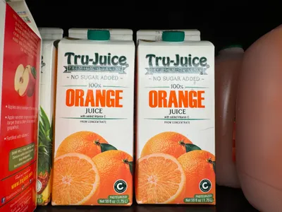 Orange Juice