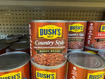 Bush’s Baked Beans