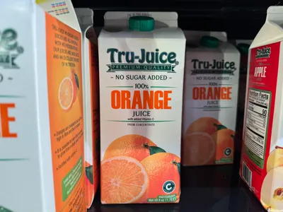 Tru-Juice Orange Juice