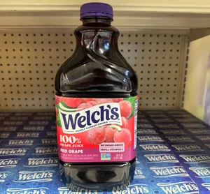 Welch’s Red Grape Juice