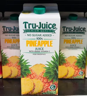 Tru-Juice Pineapple Juice