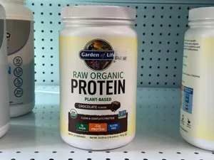 Garden Of Life Plant Protein Powder