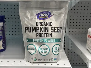 Pumpkin Seed Protein Powder
