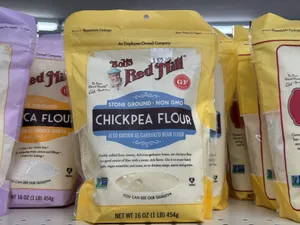 Red Mill Chickpea Flour