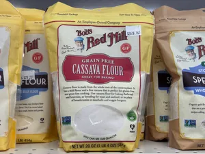 Red Mill Cassava Flour