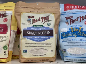 Red Mill Spelt Flour