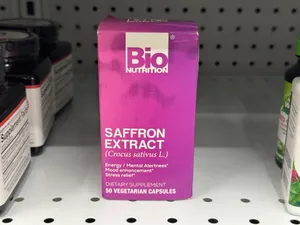 Saffron Extract