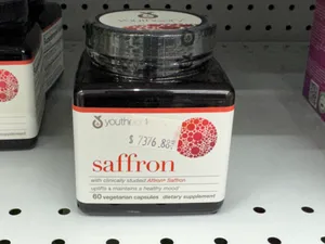 Affron Saffron Blend