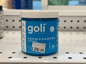 goli nutrition Ashwagandha Gummies