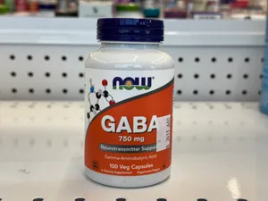 Now - GABA