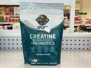 Garden Of Life Creatine