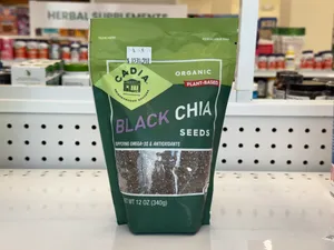 Cadia - Black Chia Seeds