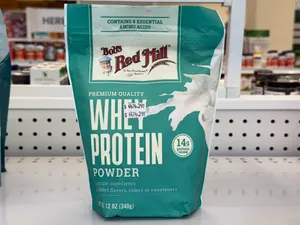 Red Mill Whey Protein