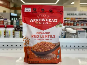 Arrowhead Mills Red Lentils