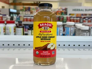 Bragg Apple Cider Vinegar Juice