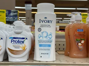 Ivory Body Wash