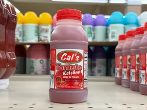 Cal’s Tomato Ketchup