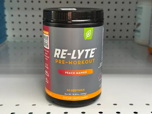 Re-Lyte Pre-Workout