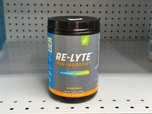 Re-Lyte Pre-Workout