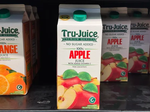 Tru-Juice Apple Juice