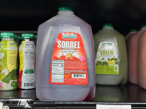Tru-Juice Sorrel