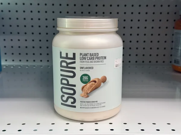Plant-based Protein Powder Mix