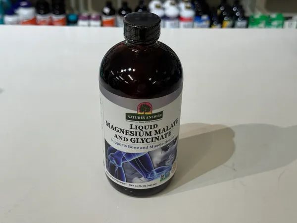 Magnesium Glycinate Malate