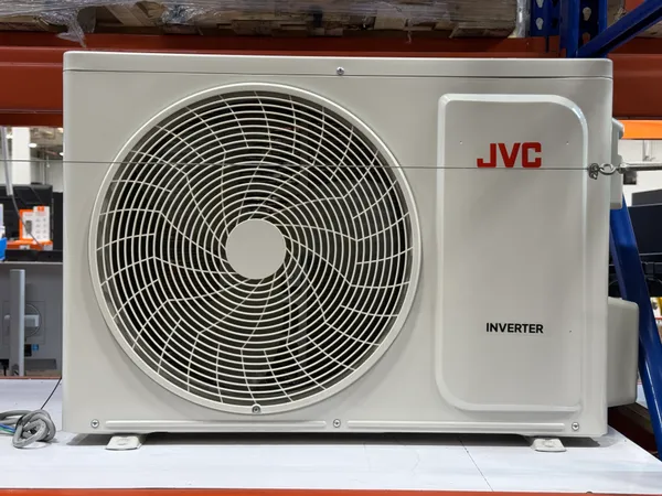 JVC 24,000 BTU Air Conditioner